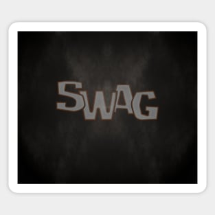 Swag - Mudsmoke Sticker